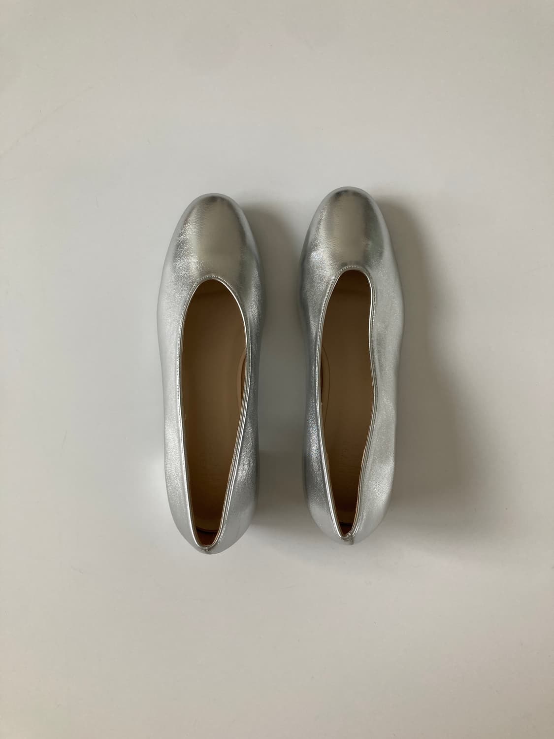 Pumps Silver 상품이미지3