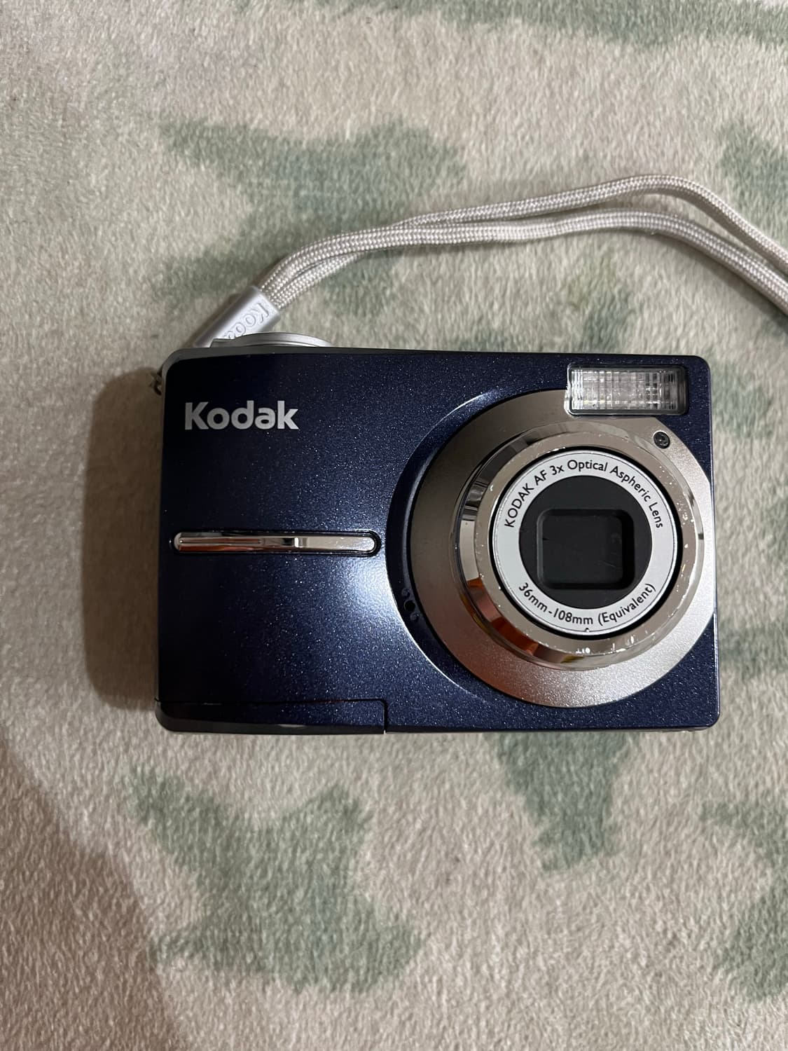 코닥 cd93 펄네이비 희귀 카메라 디카 빈티지  상품이미지2