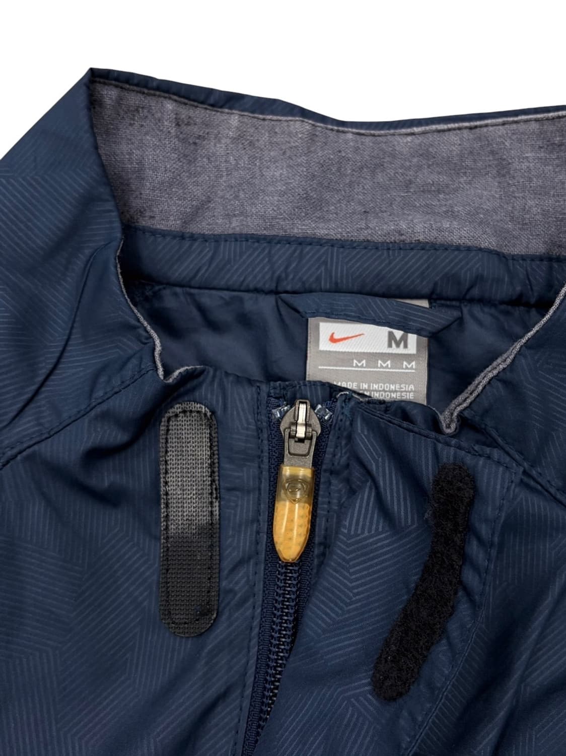 나이키 올드스쿨 아스날 바람막이 네이비 (M/국내100~105) 상품이미지4