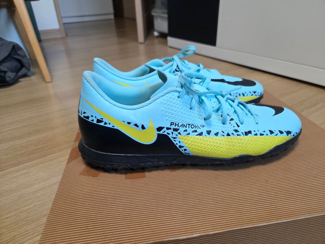 나이키 팬텀 GT2 클럽 TF 풋살화 상품이미지8