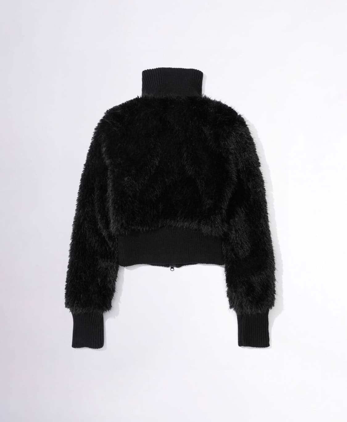 SCULPTOR 퍼 집업 자켓 (새상품) 상품이미지6