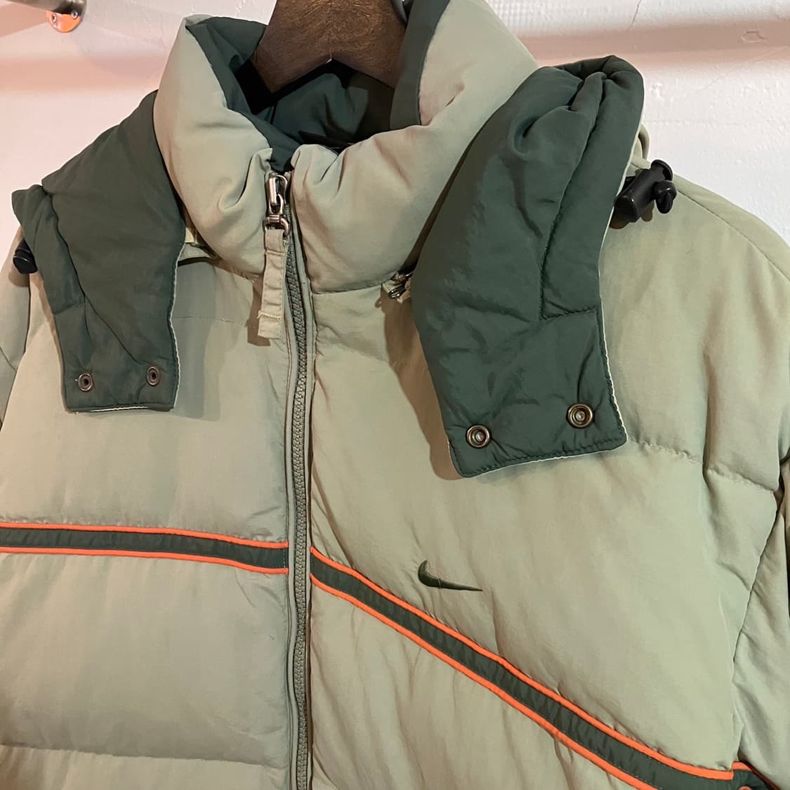 나이키 올드스쿨 패딩 상품이미지4