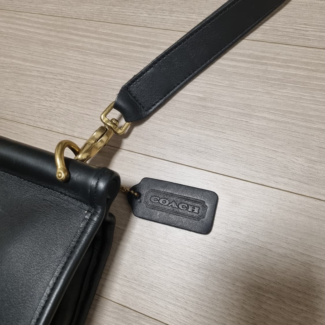 올드 코치 브리프케이스 상품이미지3