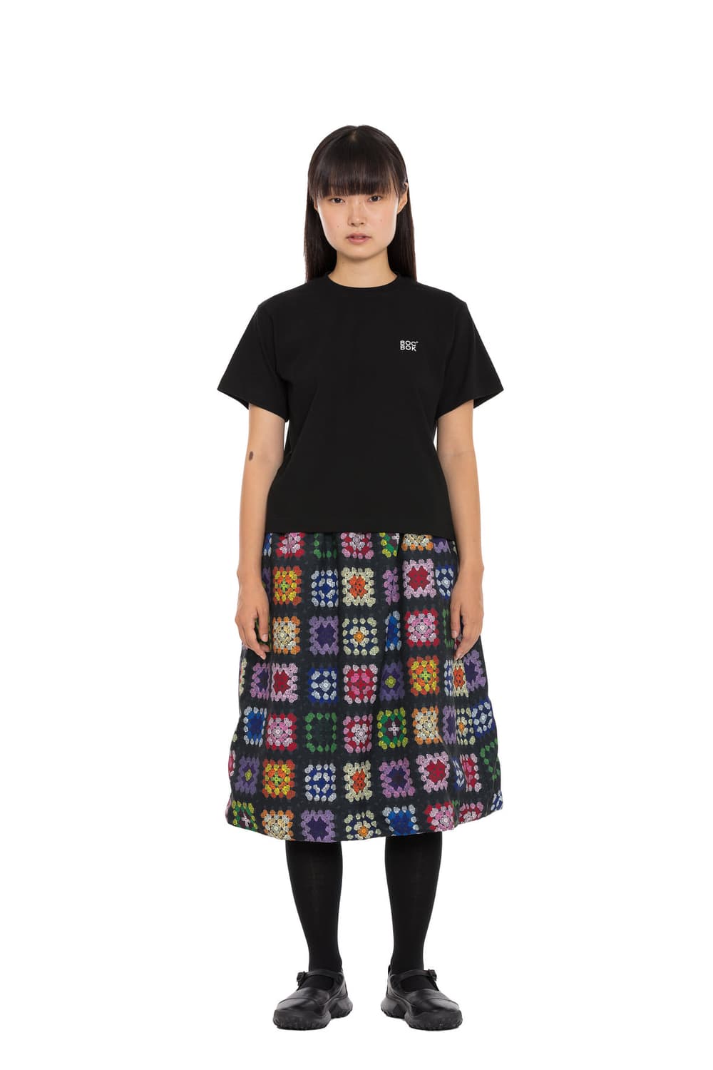 BOCBOK 복복 REVERSIBLE SKIRT 상품이미지4