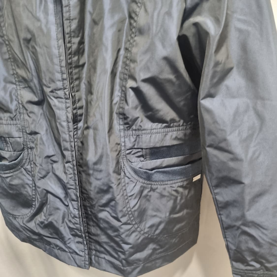 마리끌레르 네이비  자켓 90 상품이미지3