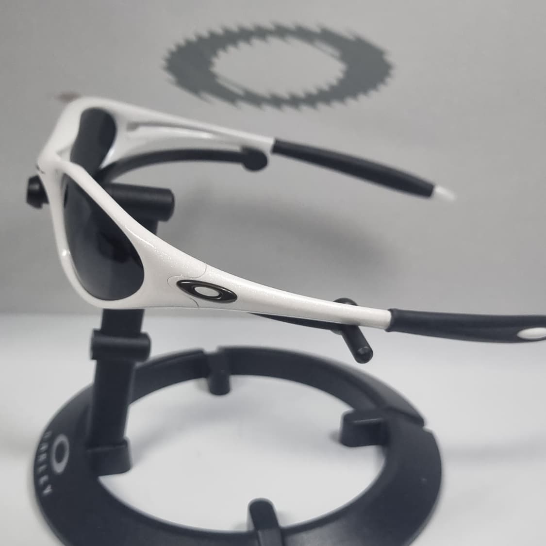 오클리 미뉴트 1.0 펄화이트 새렌즈 상품이미지5