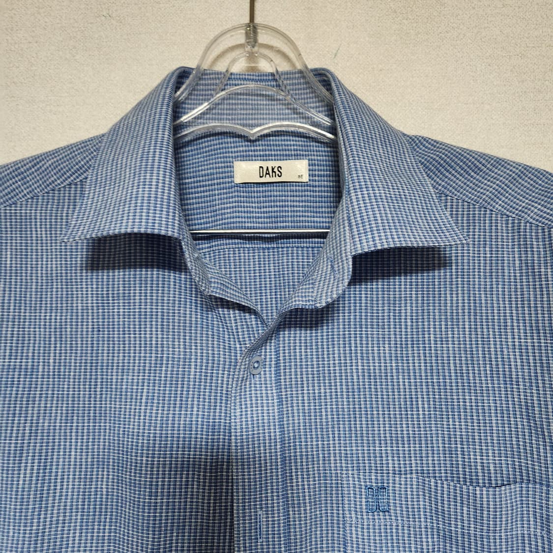 닥스 마혼방 남방 남95 상품이미지3