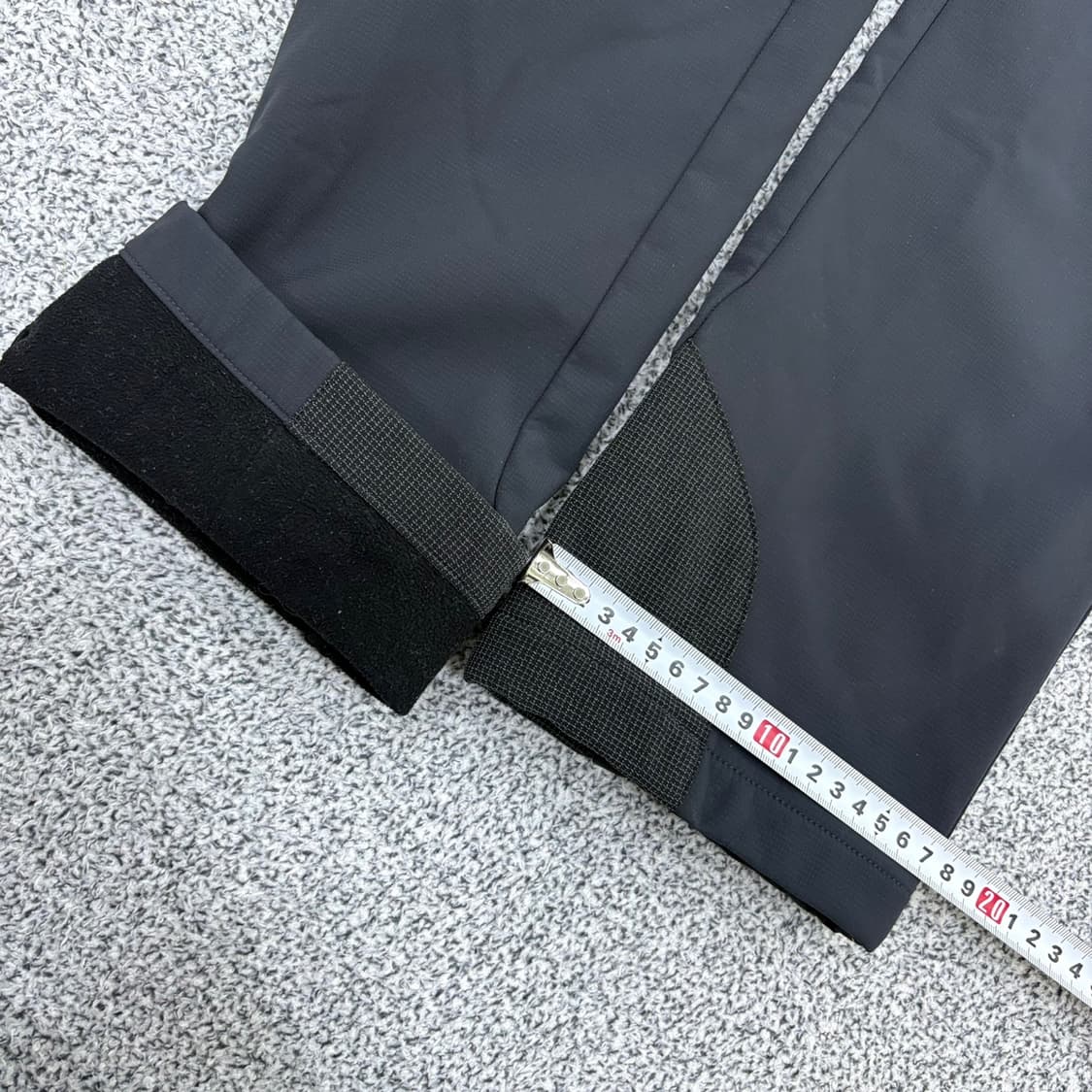 70 노스페이스 여성 기모 등산 바지 0406J 상품이미지8