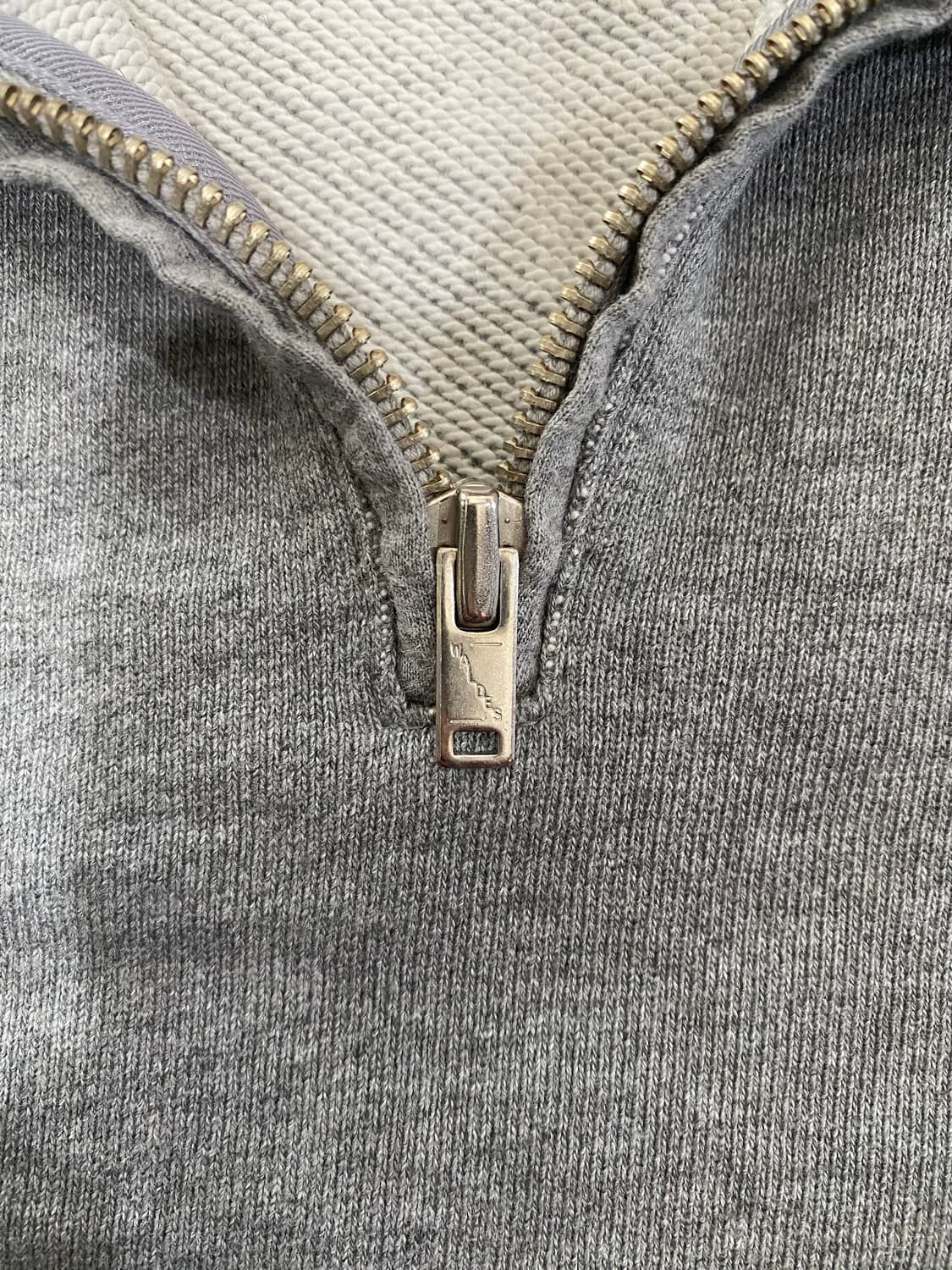 POTTERY 하프집업 스웻 (2) 상품이미지5