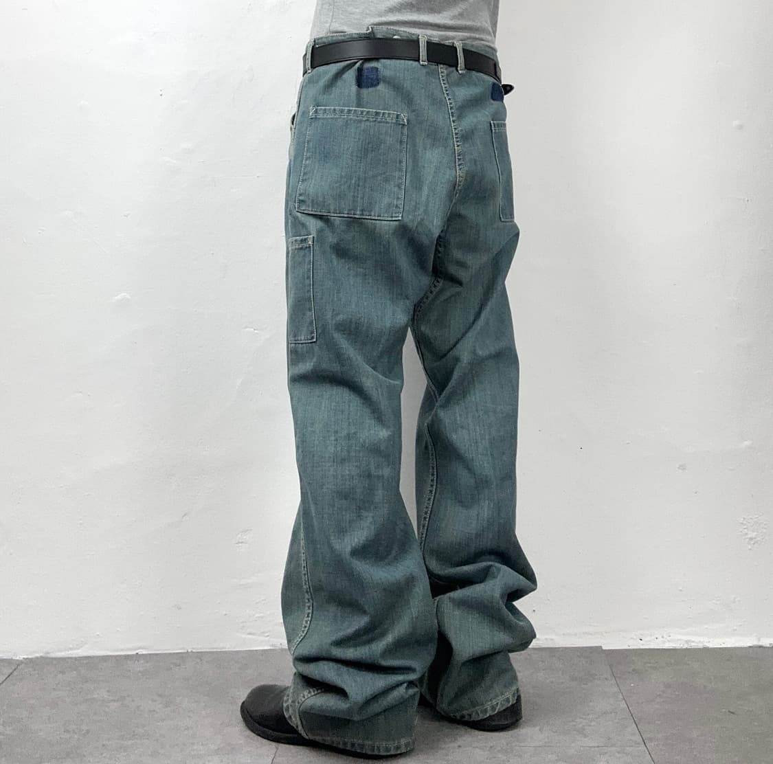 Heritage Painter Work Denim Pants 상품이미지1