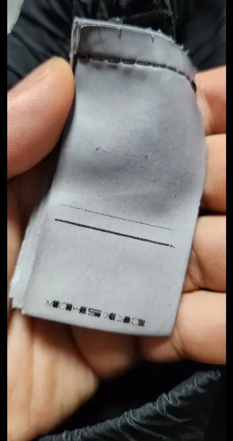 릭오웬스 태권바지 팝니다 상품이미지8
