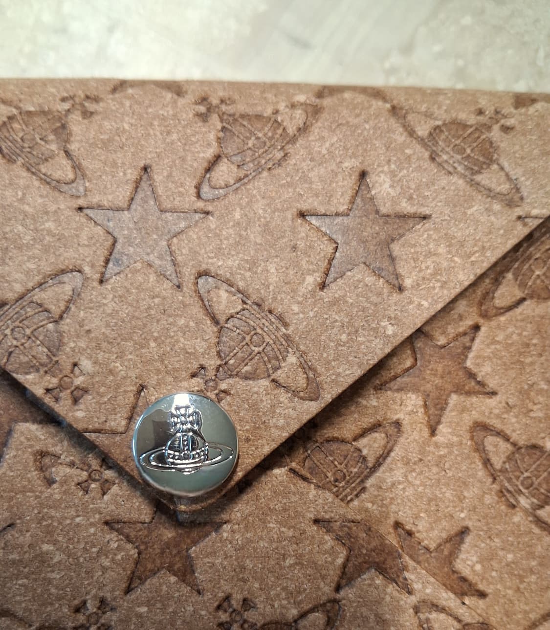 비비안 웨스트우드 orb패턴 미니 티슈 케이스 / 파우치 (새상품) 상품이미지8