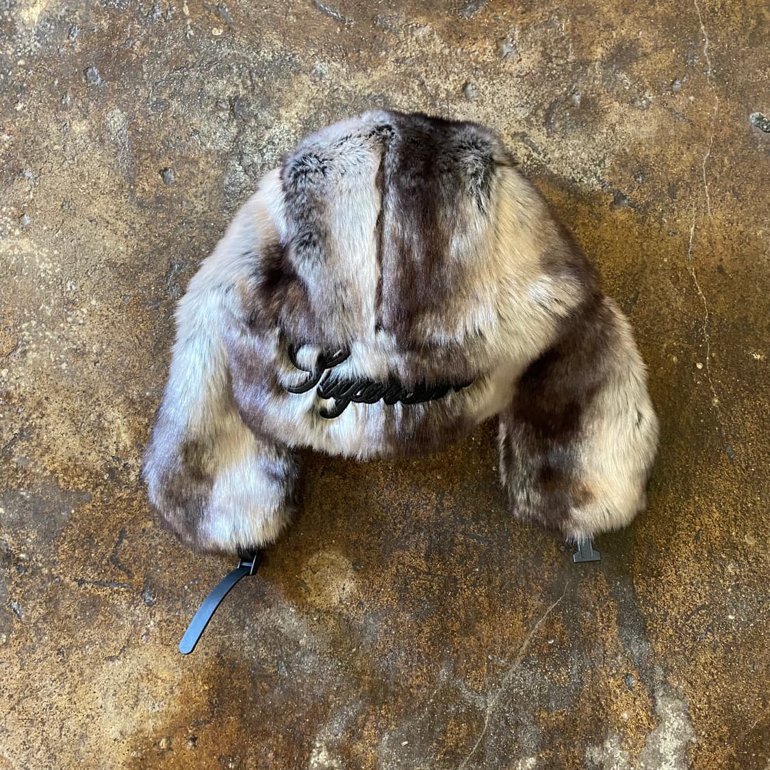 Supreme Faux Fur Trooper Hat 상품이미지2