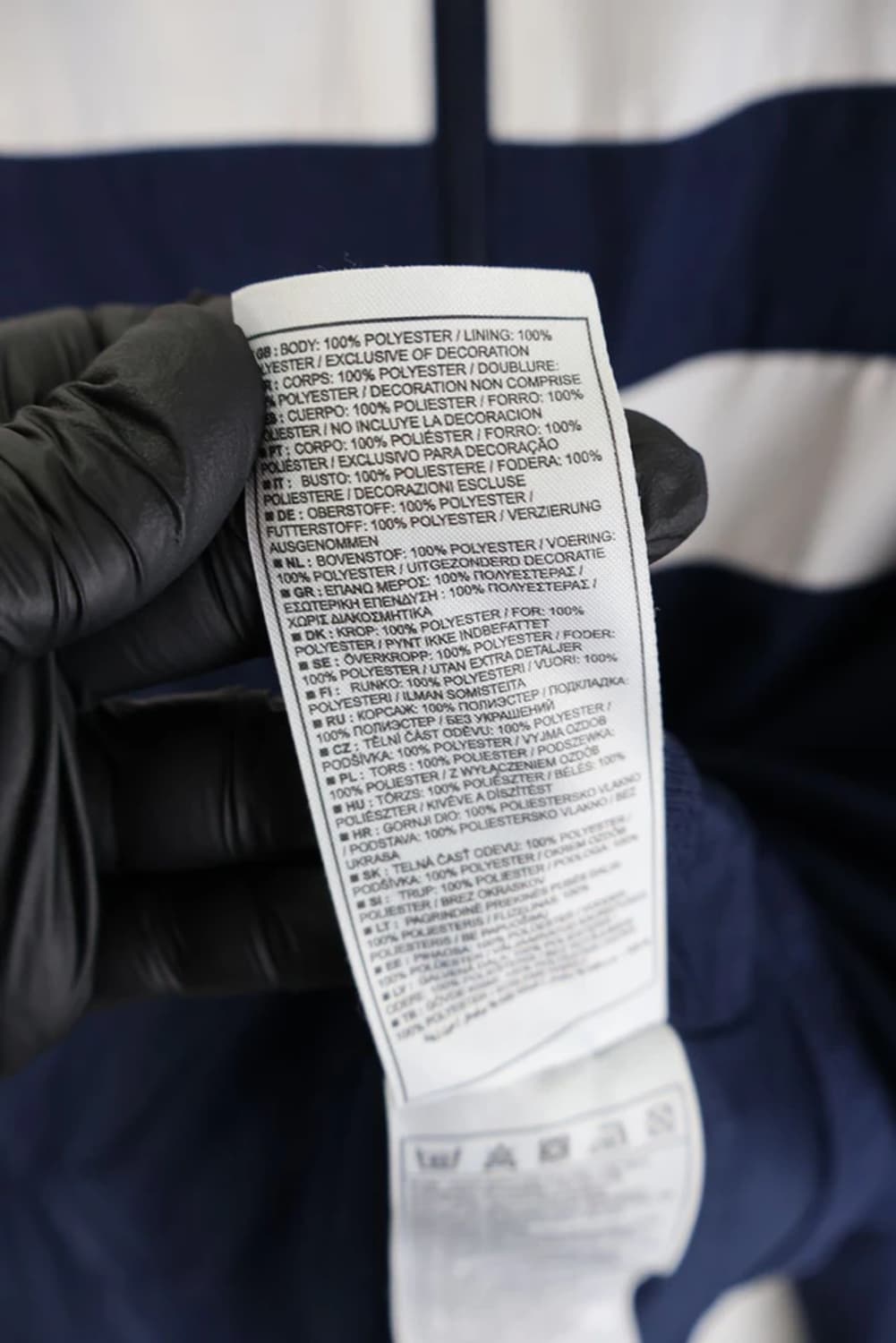 나이키 스몰로고 디테일 바람막이 상품이미지7