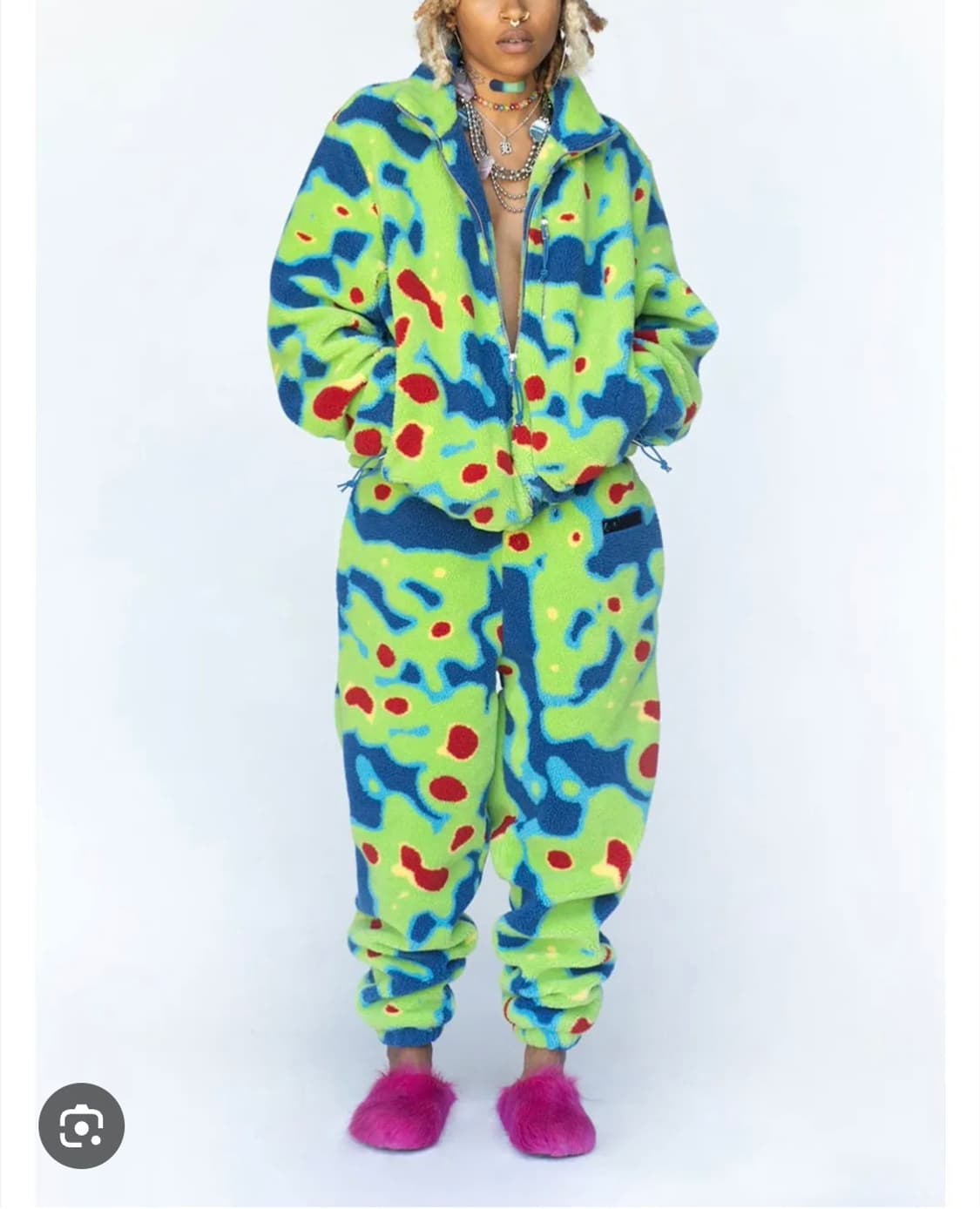 리차드슨 에어리언 랩스 플리스 팬츠 상품이미지2