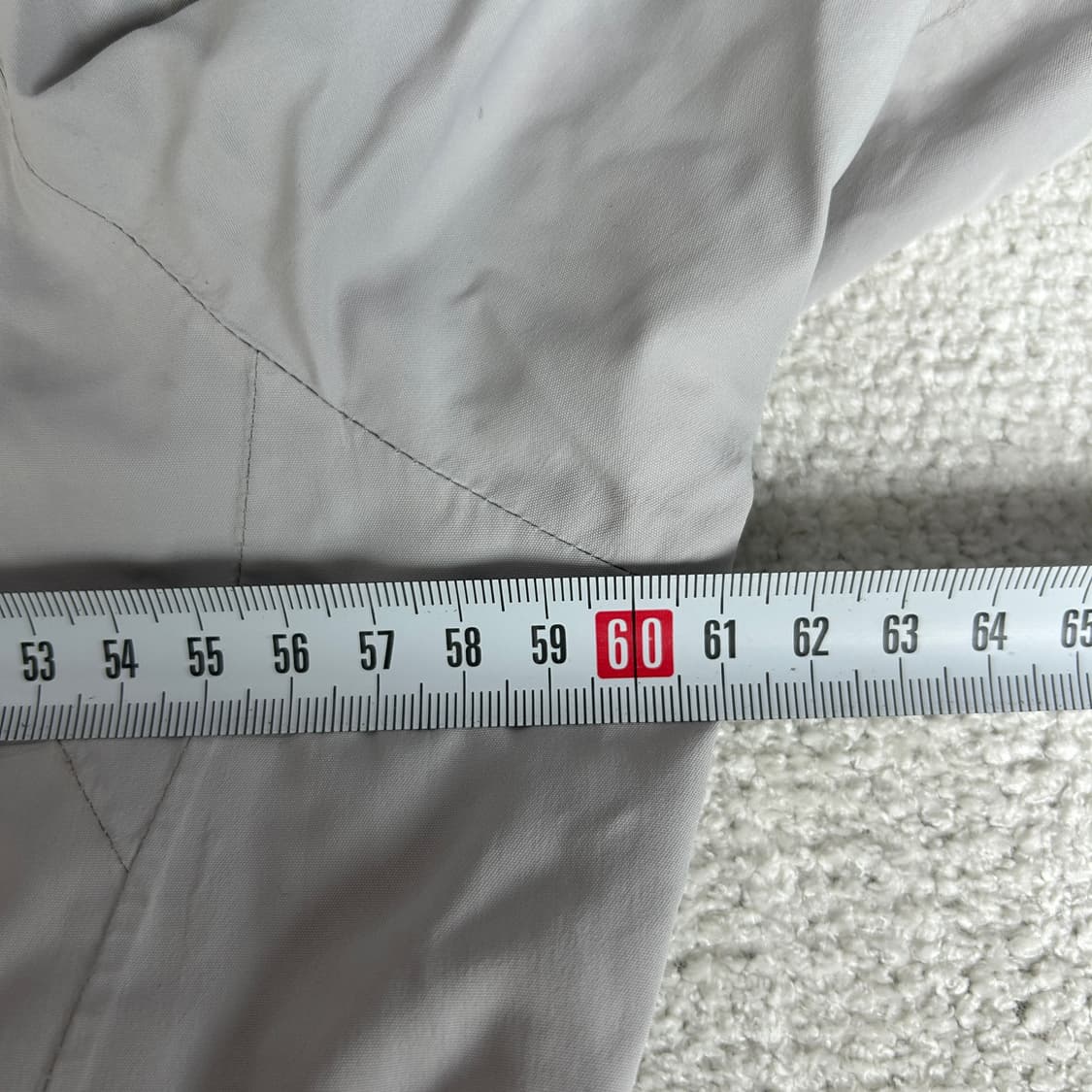 블랙야크 후드 바람막이 자켓 110 상품이미지7