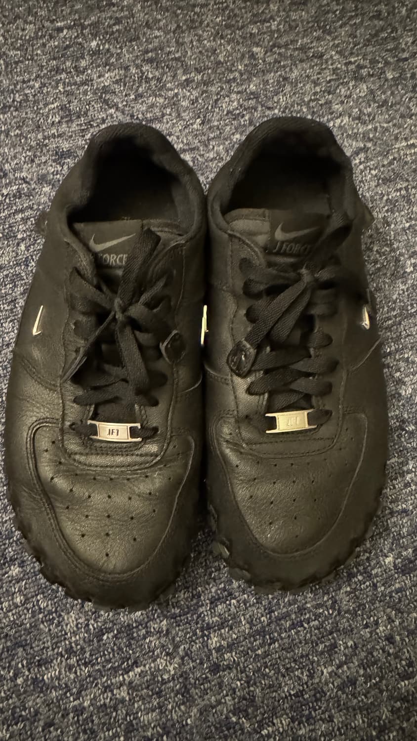 나이키 x 자크뮈스 J 포스 1 로우 블랙 260 상품이미지3