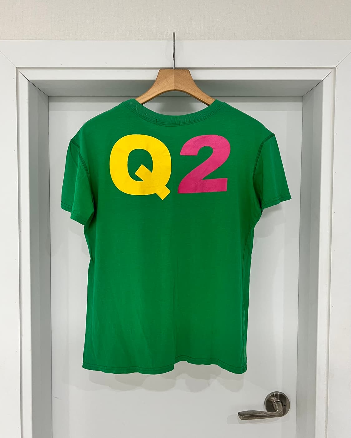 Dsquared2 DS Q2 Print T-Shirt 상품이미지4