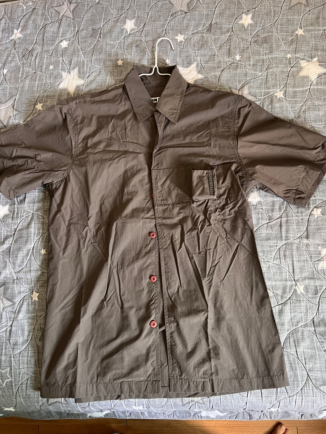 혜인서 스모커 셔츠 3 상품이미지2