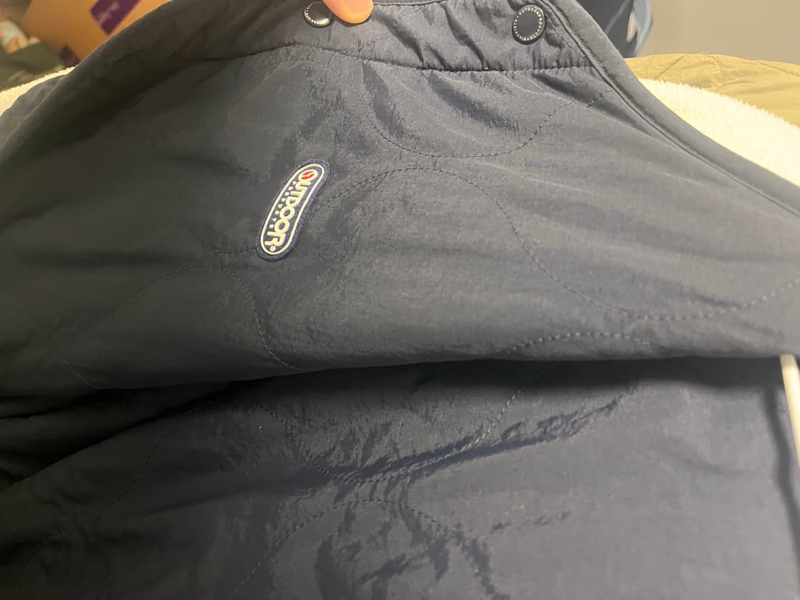 아웃도어 프로덕츠 양털 플리스 리버시블 자켓 상품이미지3