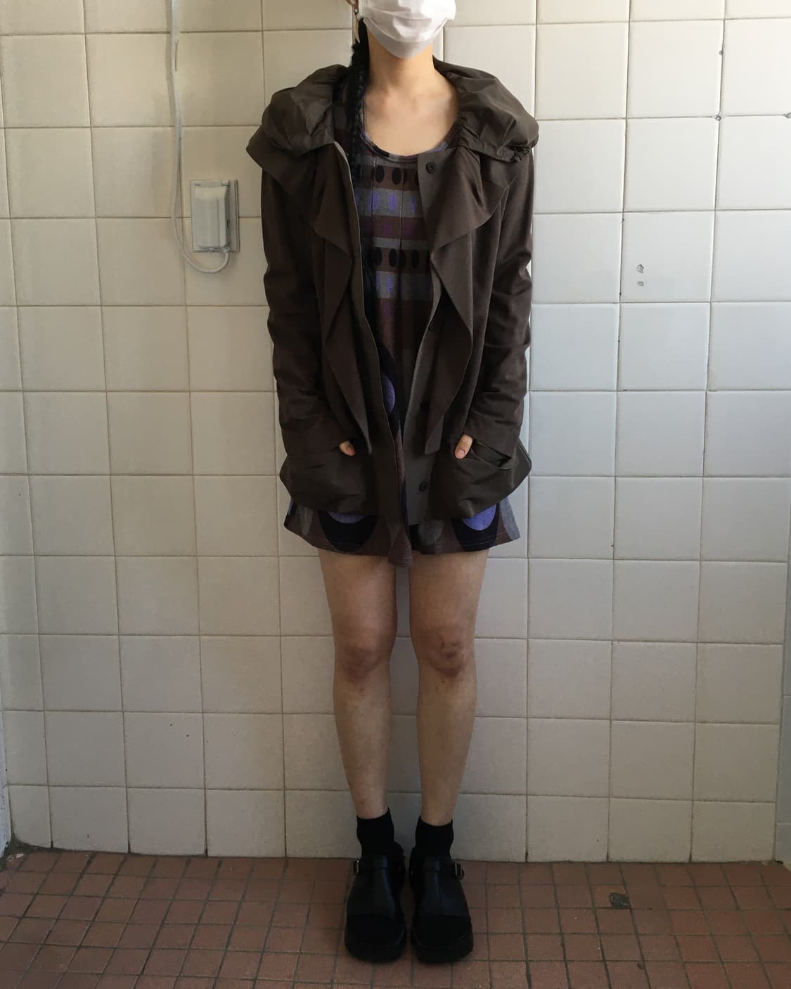 Ruffle jacket 상품이미지6