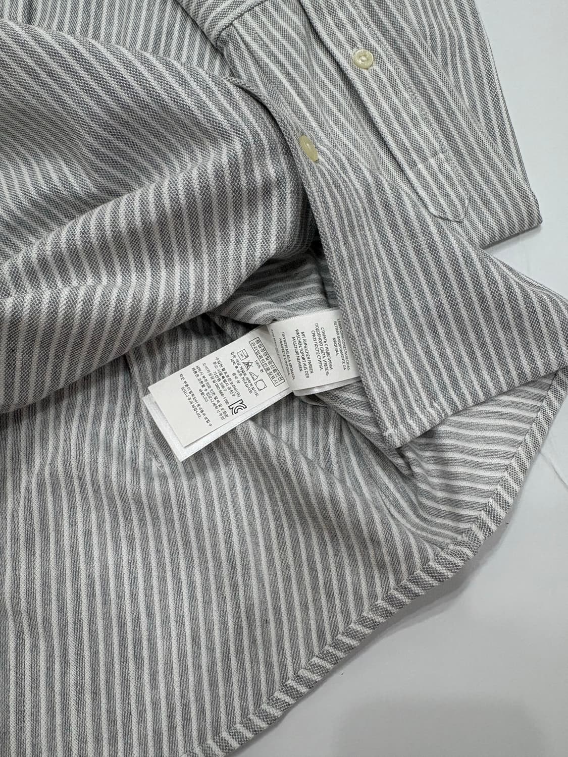 Polo 폴로랄프로렌 신형 옥스포드 셔츠 상품이미지5