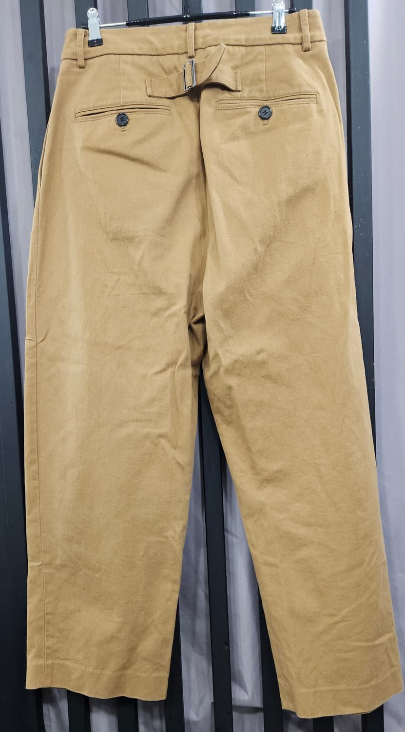 스튜디오톰보이 핀덕 와이드 팬츠 27~28인치 상품이미지2