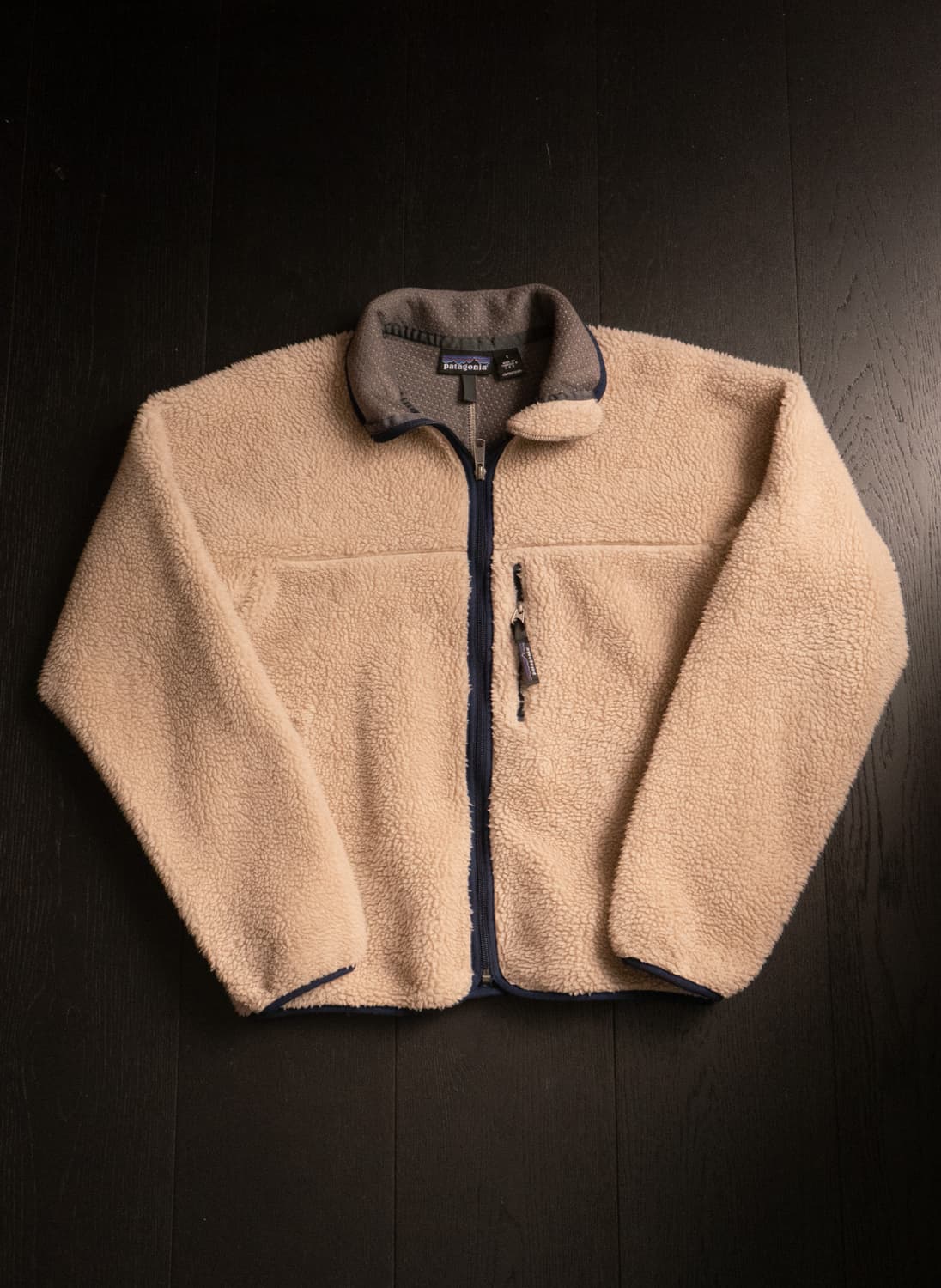 90s Patagonia Retro Pile Cardigan 95-100 상품이미지1