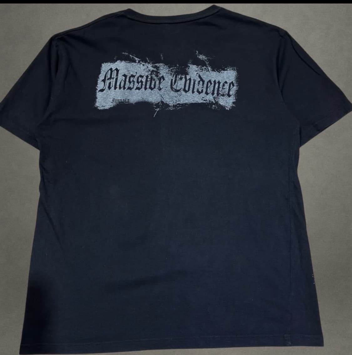 레터링 티셔츠 상품이미지2