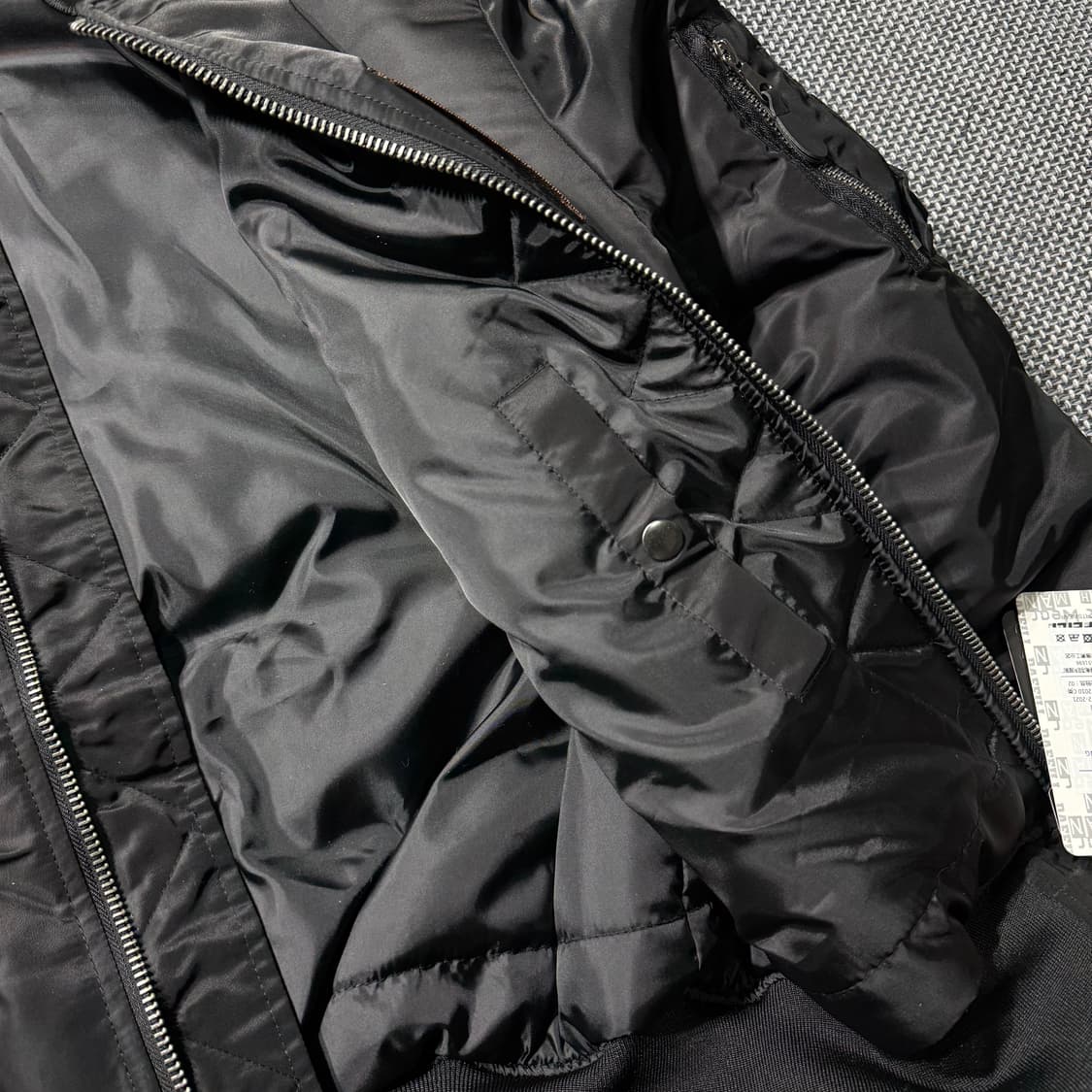 (새상품) 항공점퍼 상품이미지7