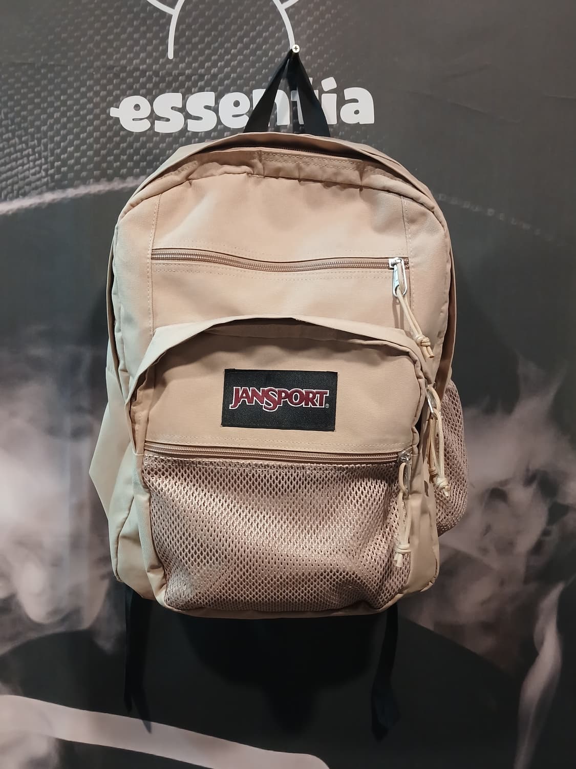 잔스포츠 빅 캠퍼스 백팩 필드 탄 상품이미지1