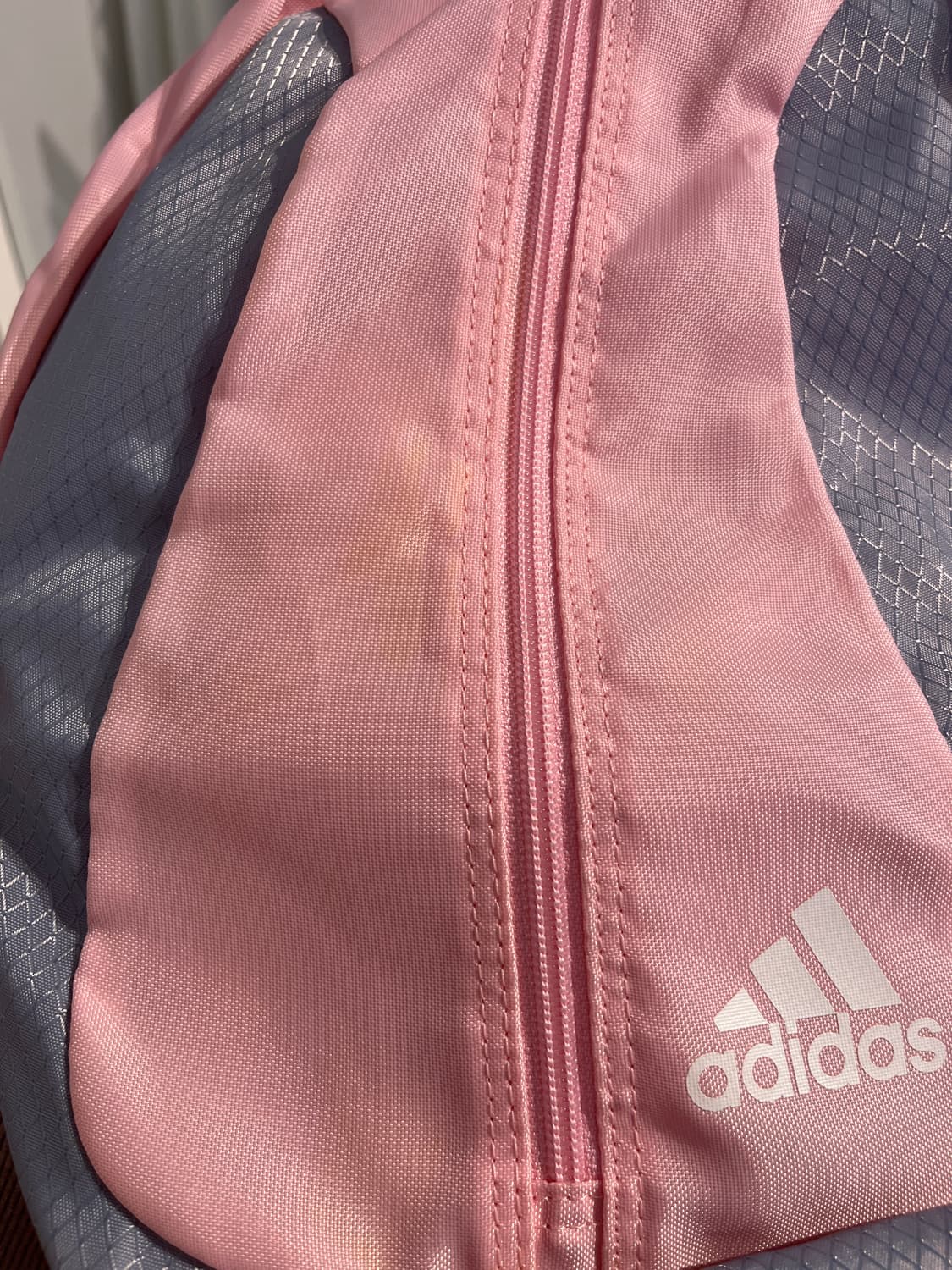 아디다스 베이비 핑크 백팩 🎀 왼쪽 상품이미지5