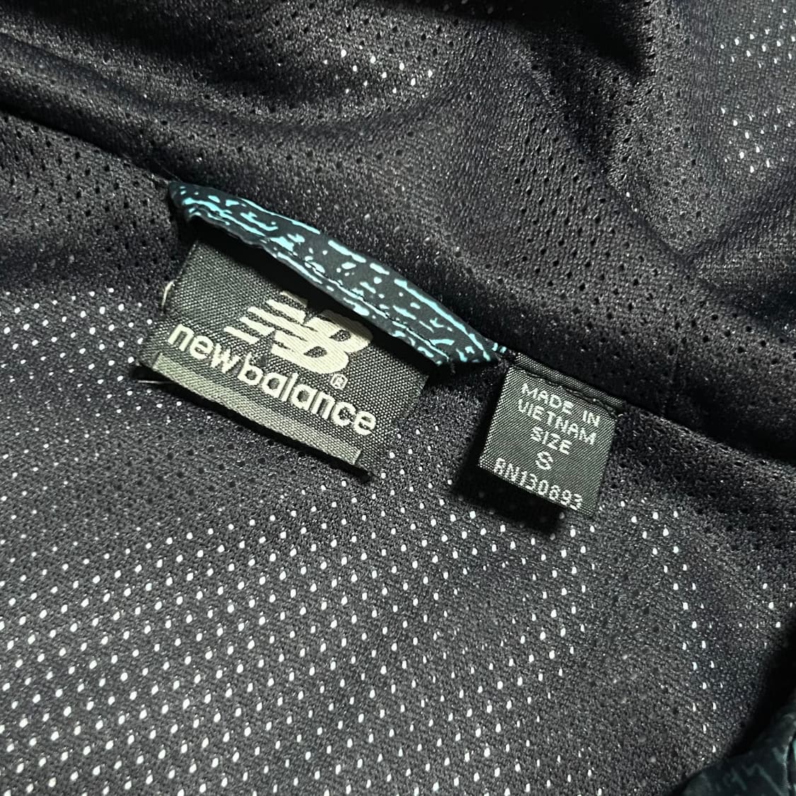 [S] Newbalance 뉴발란스 바람막이 자켓 상품이미지4
