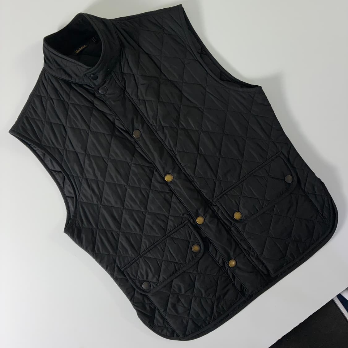 Barbour  바버 로워데일 퀼팅 질레 베스트  상품이미지2