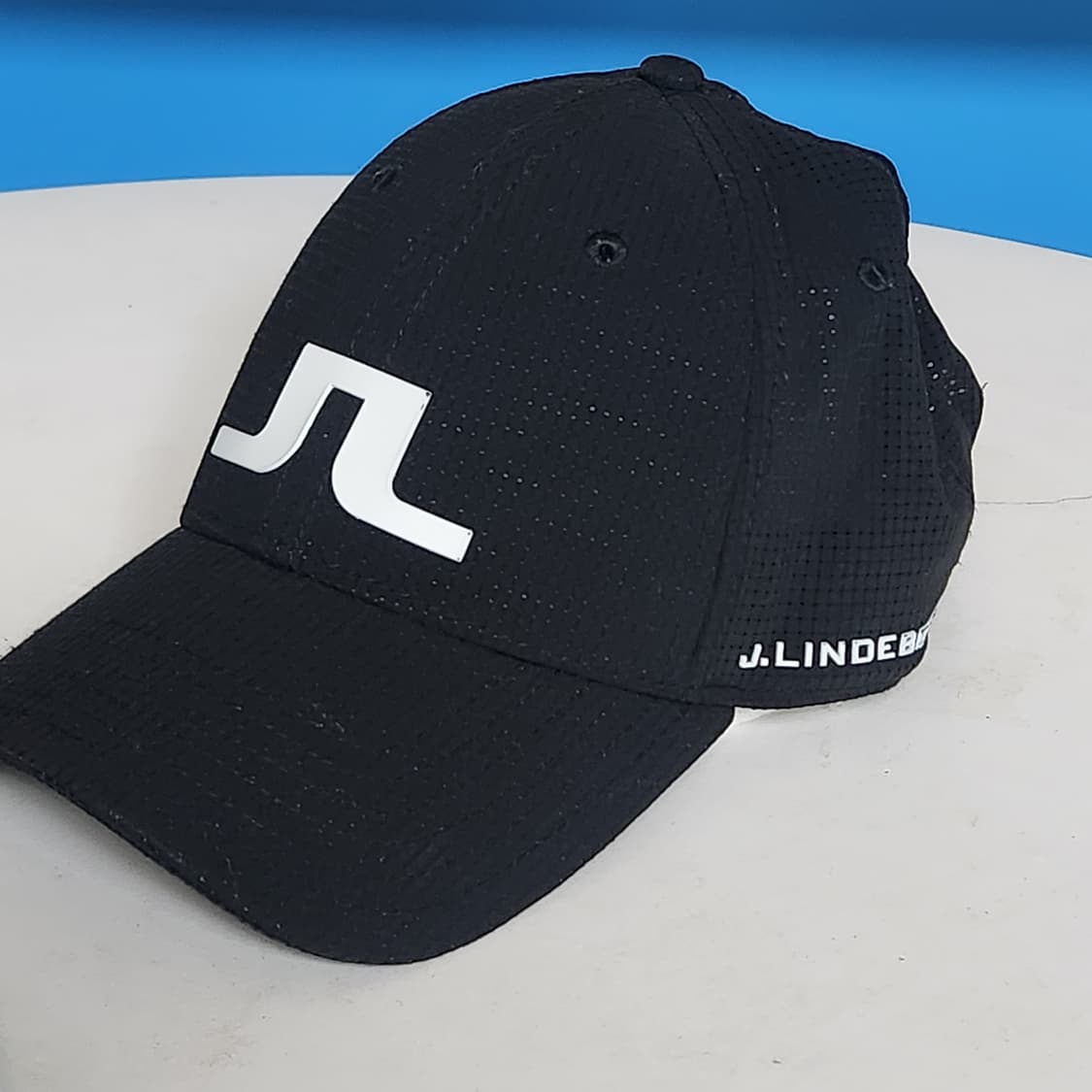 J.Lindeberg (제이린드버그) 골프라인 캡 상품이미지3