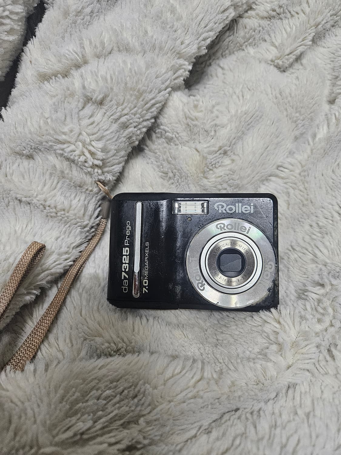 롤라이 da7325 Prego 디지털 카메라 레트로 디카 상품이미지1