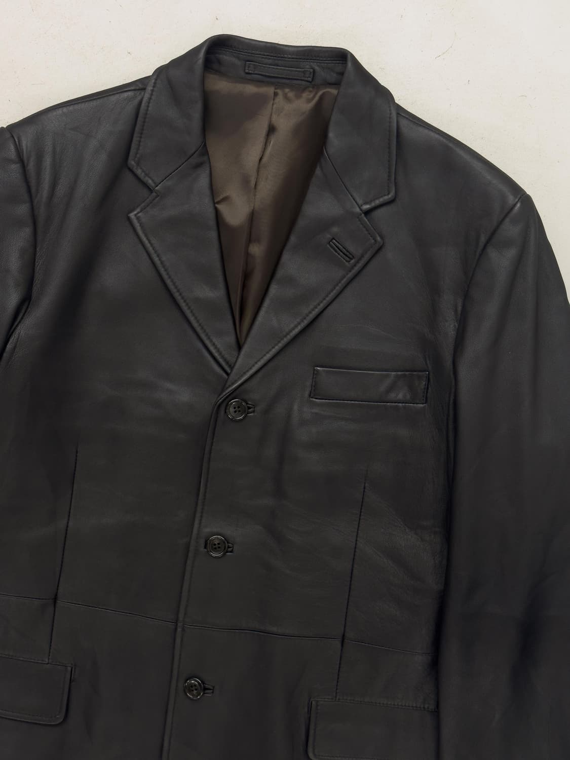 레더 블레이저 상품이미지2