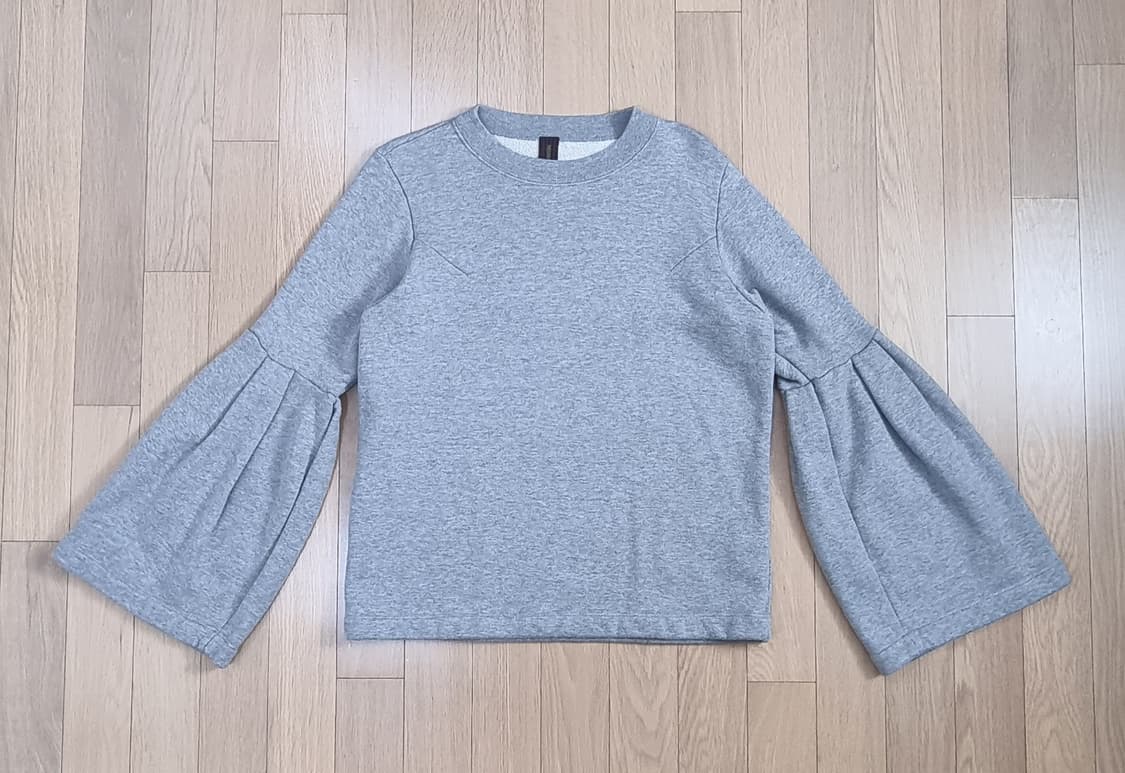 미하라야스히로 퍼프 슬리브 맨투맨 M  _ 여성  상품이미지1