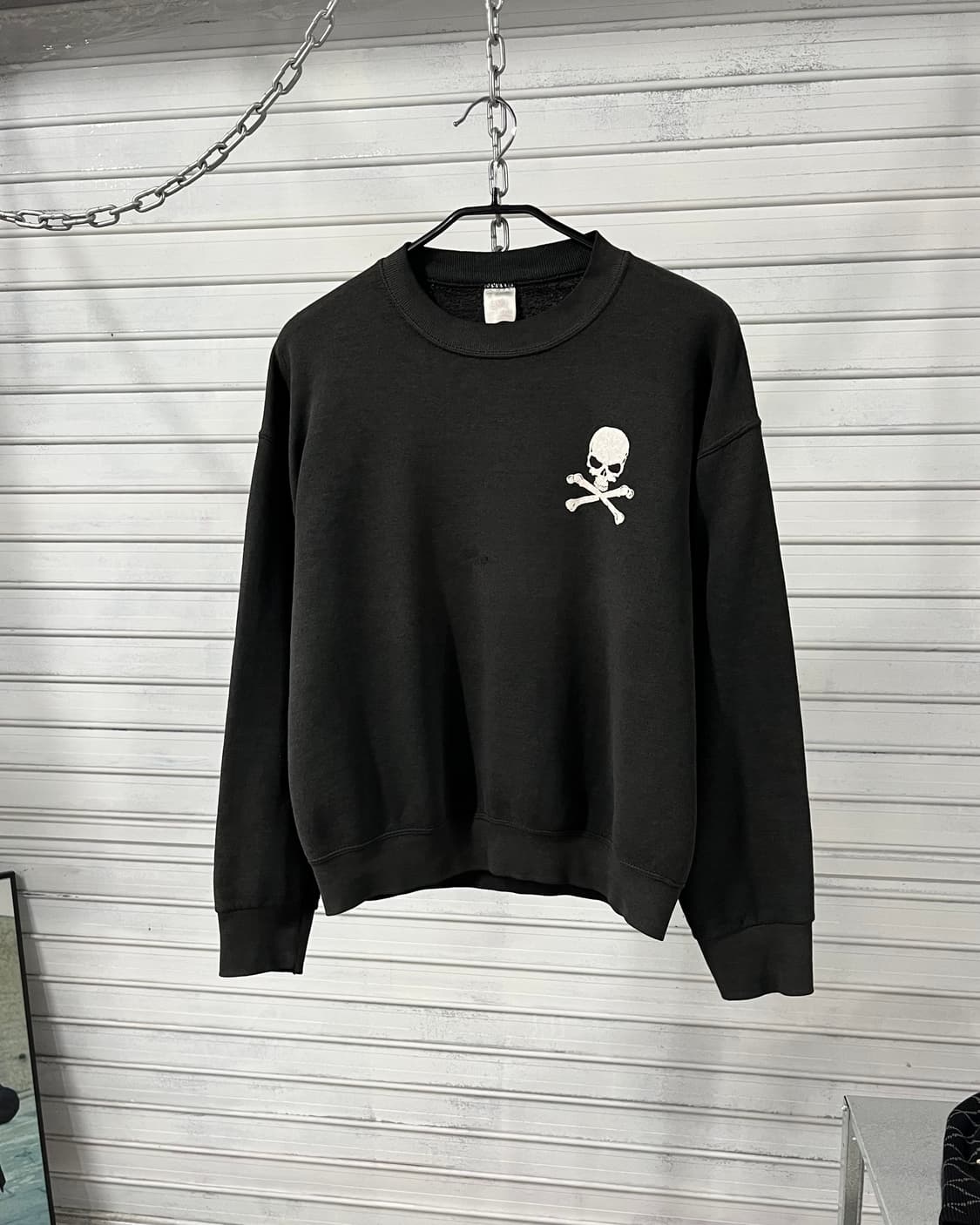 90s Fruit Of The Loom faded sweat  상품이미지7