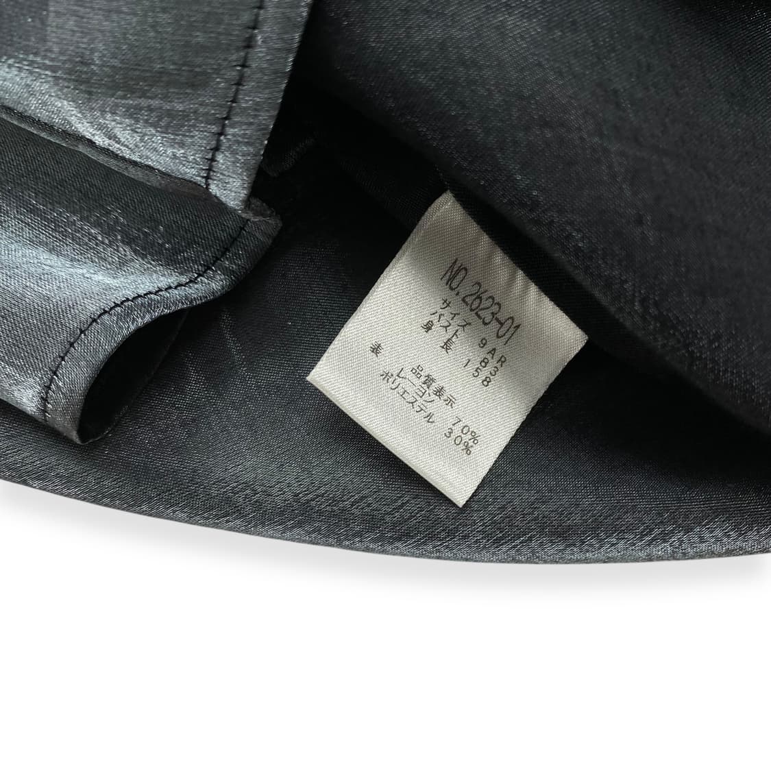 JPN frill shirts 상품이미지4