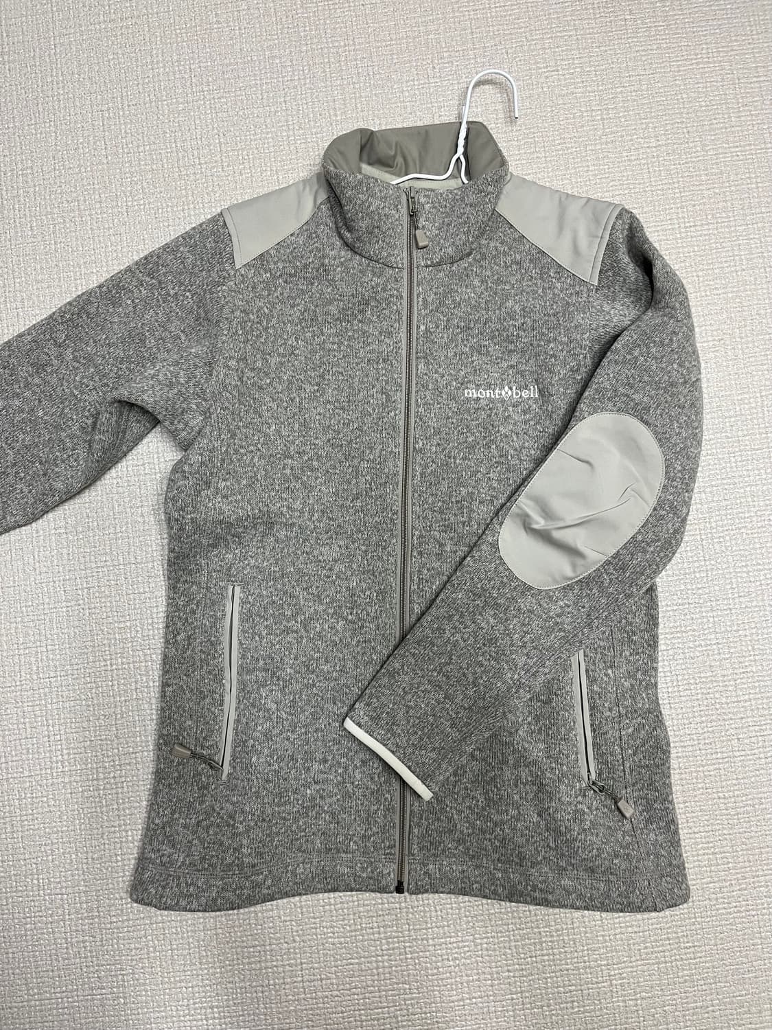 몽벨 후리스 상품이미지1