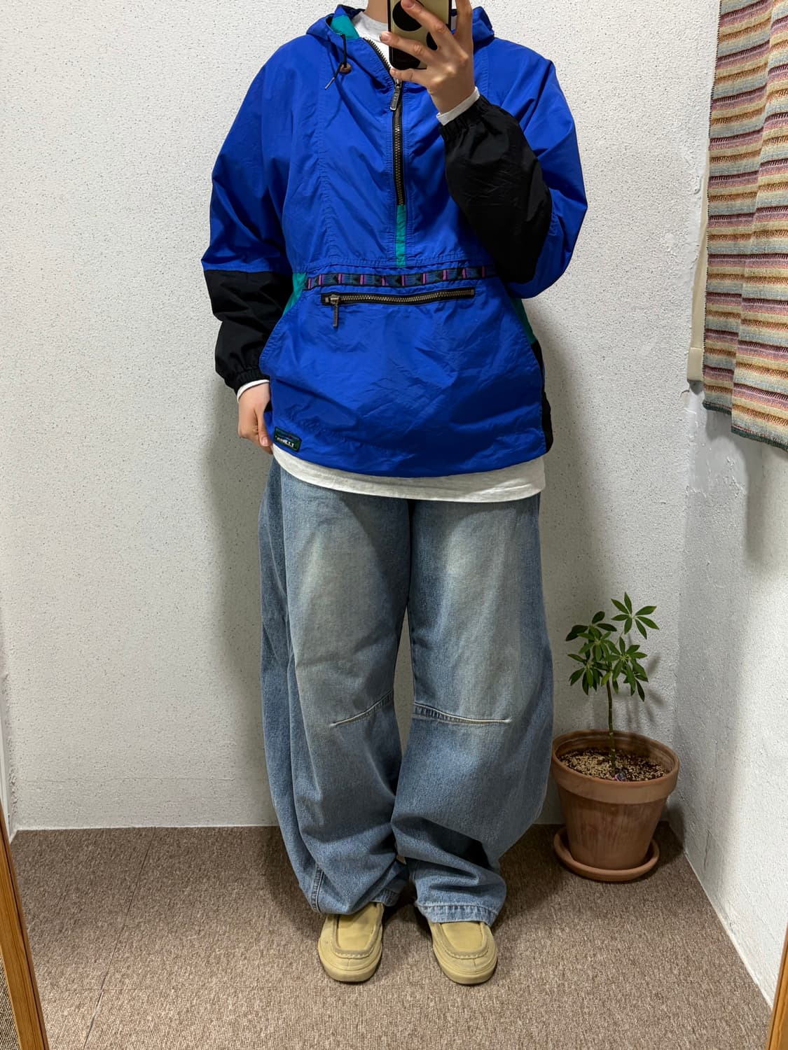 엘엘빈 아노락 상품이미지2