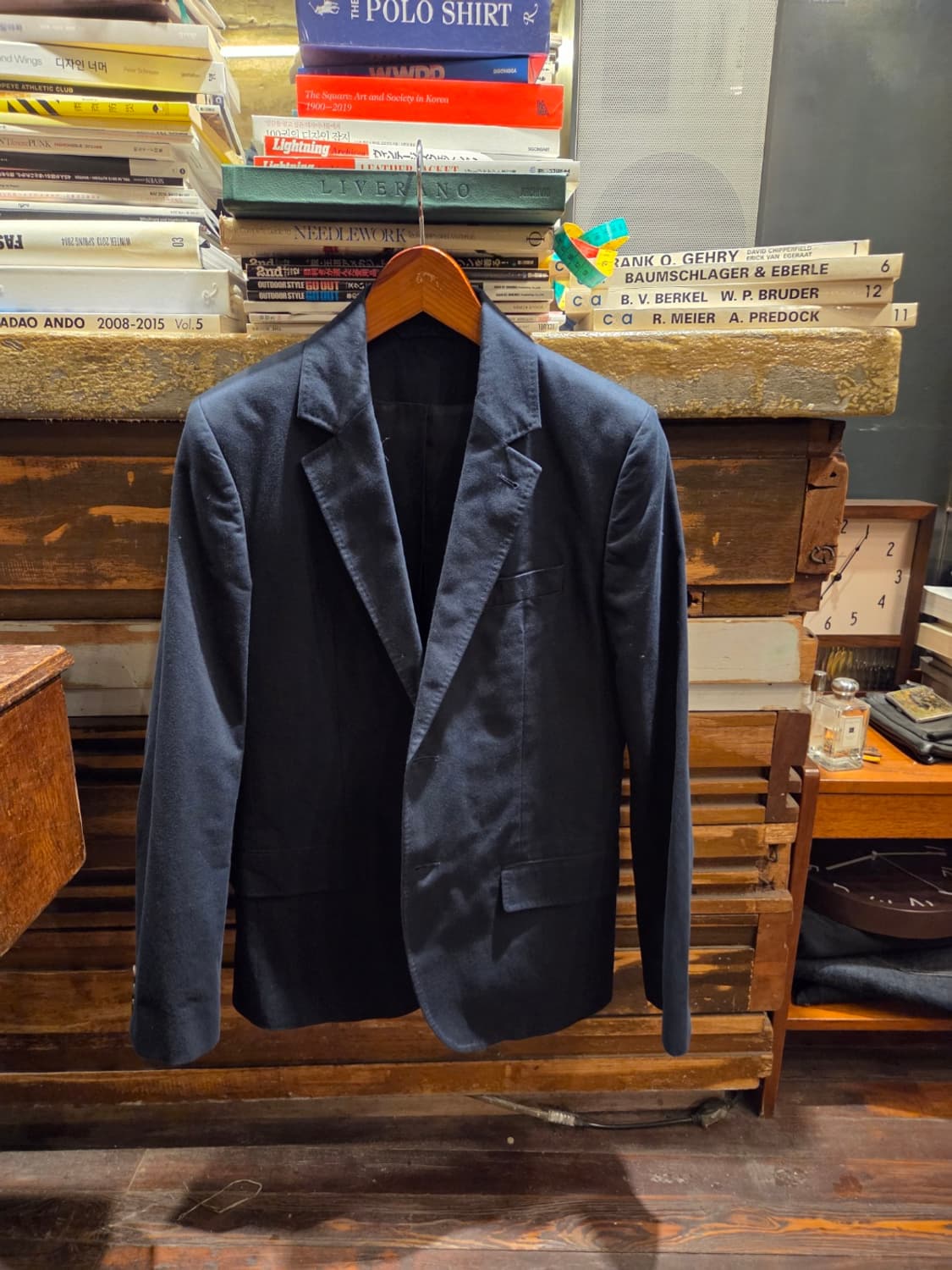 아페쎄 테일러드자켓 상품이미지1