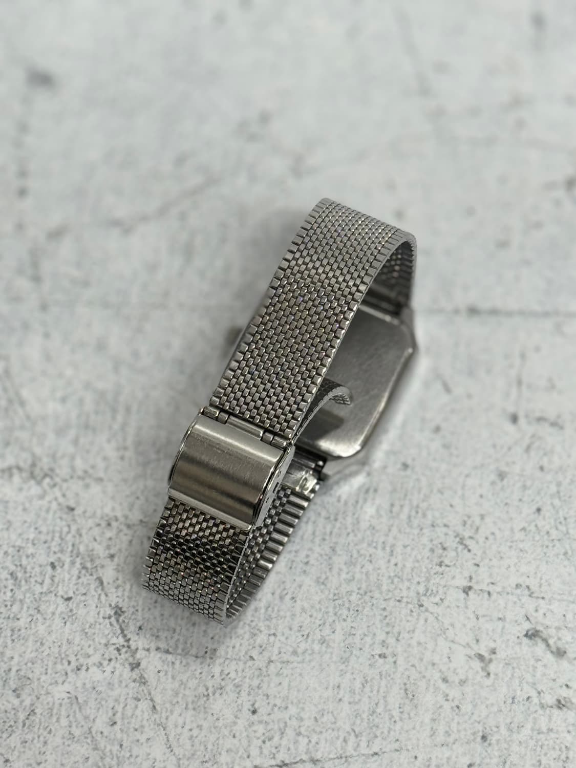 80s 빈티지 세이코 쿼츠 상품이미지7