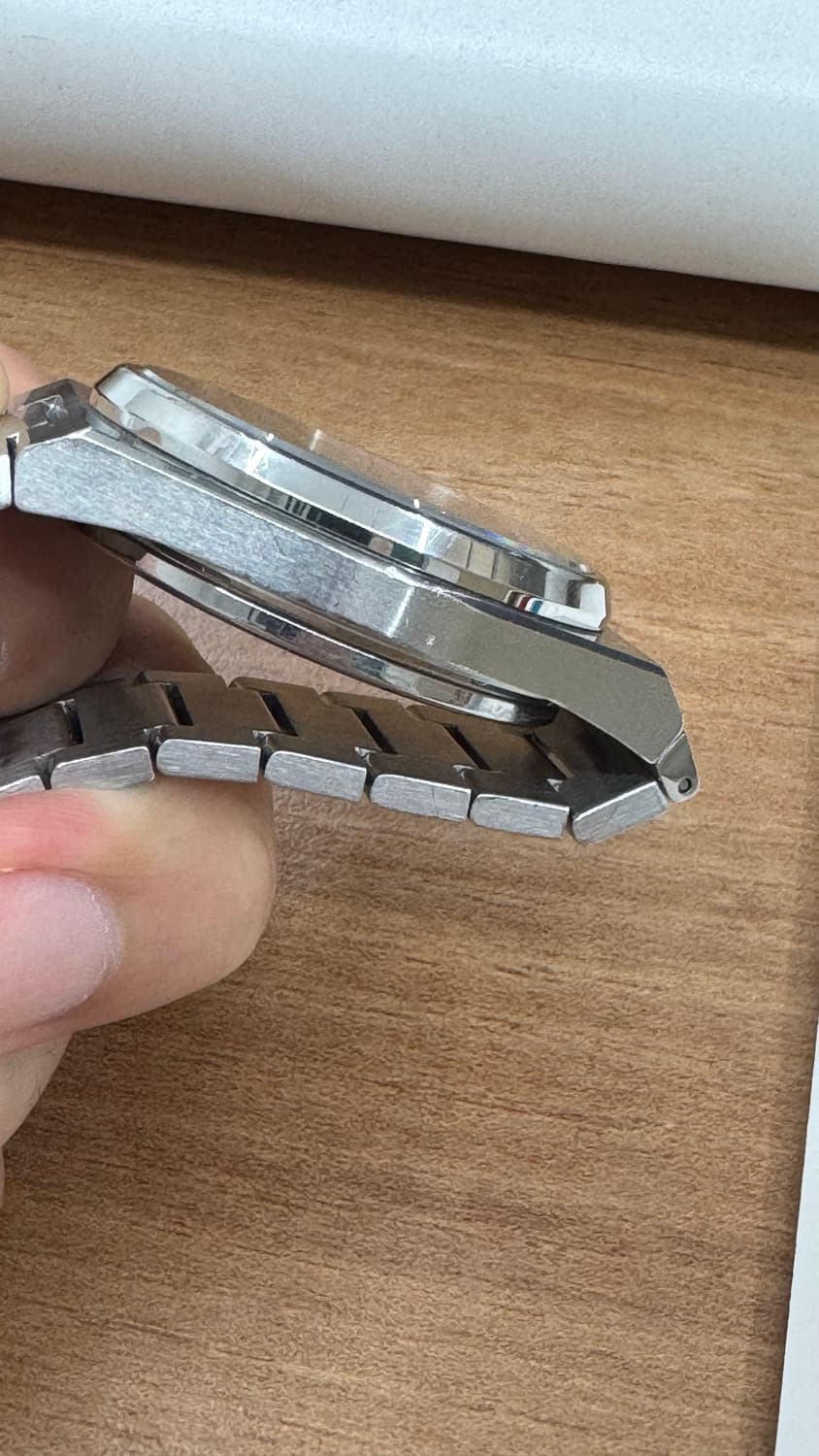 [판/교] 티쏘 prx 오토매틱 청판 40mm 풀박스 상품이미지6