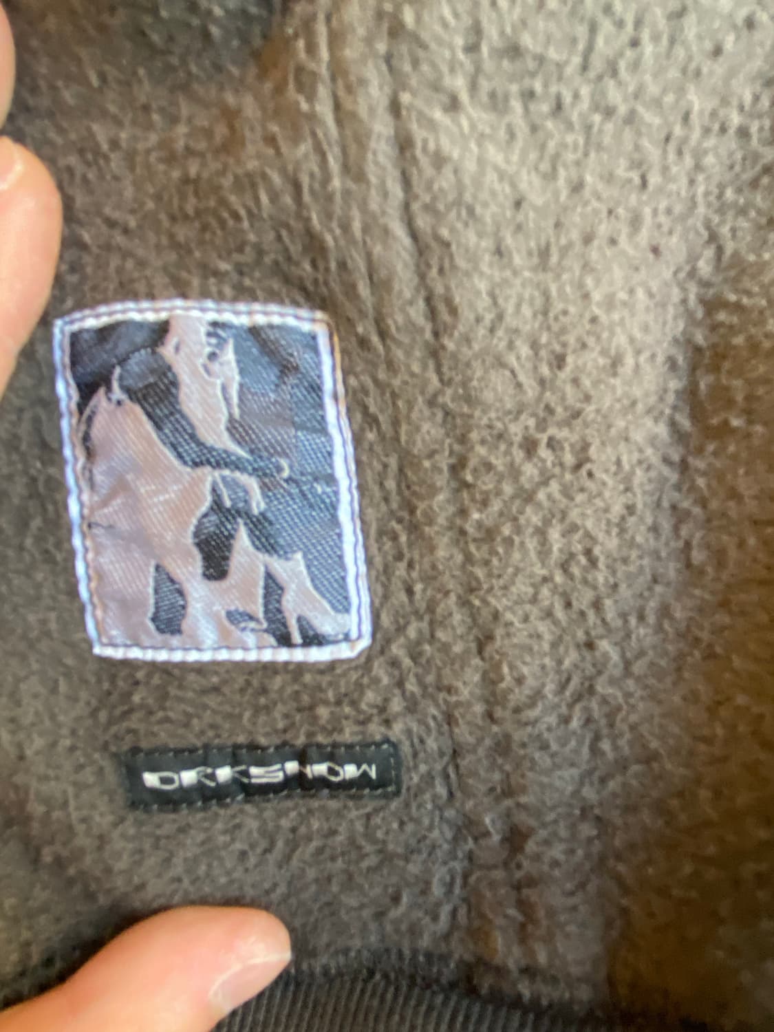 릭오웬스 마운틴 후드집업 사이즈 xl 상품이미지2