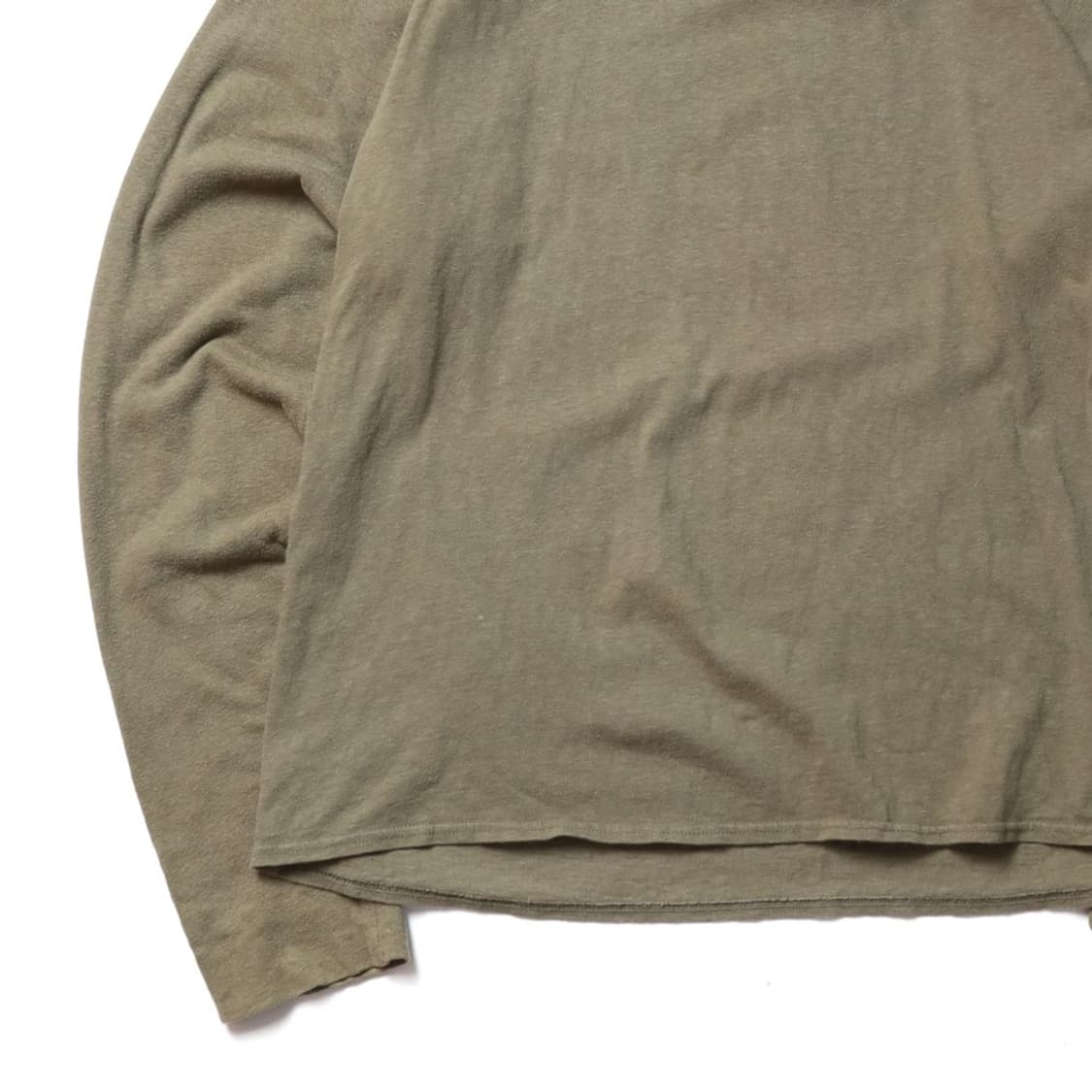 캐피탈 Kapital Smile Patch Long Sleeve  상품이미지6