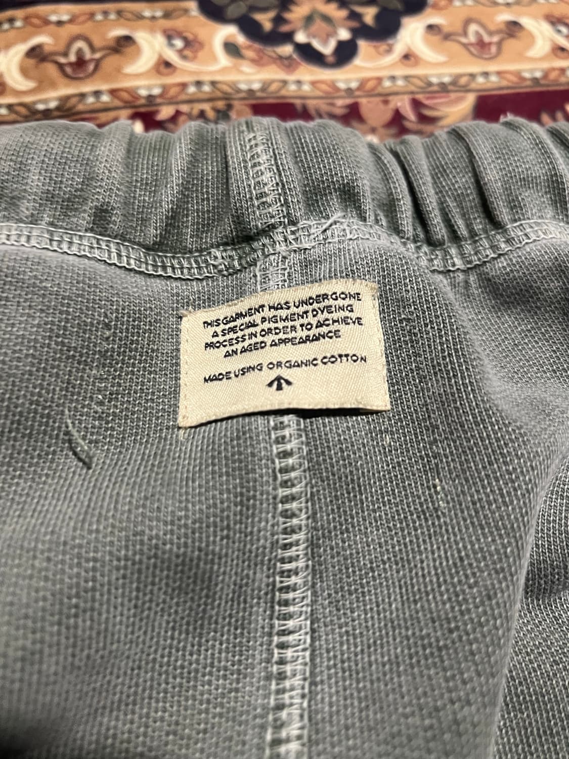 나이젤 카본 Army Gym 스웻팬츠 XL 상품이미지5