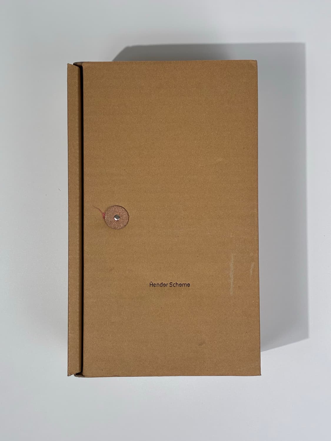 핸더스킴 JUTE 주트 뮬 그레인 레더 블랙 4사이즈 상품이미지3