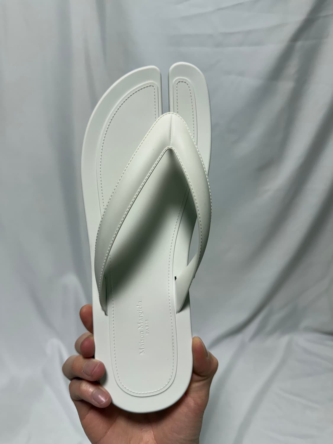 메종 마르지엘라 타비 플립플랍 상품이미지6